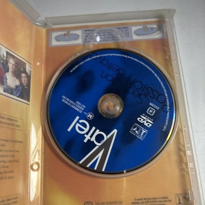 Vatel (DVD, 2000) Gerard Depardieu, Uma Thurman Region 4