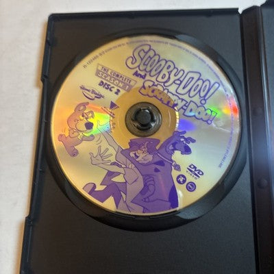 Scooby Doo and Scrappy Doo - Season 1 (DVD, 2014) Region 4
