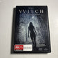 The Witch (DVD, 2015) Ralph Ineson, Lucas Dawson, Julian Richings Region 4,2 NEW