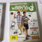 Diary of a Wimpy Kid 1, 2, 3 (DVD, 3-Disc) Region 4