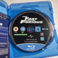 The Fast and the Furious (Blu-ray + DVD, 2001) Region B