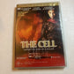 The Cell (DVD, 2000) Jennifer Lopez, Vince Vaughn Region 4 NEW