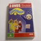 Teletubbies - Oooh! Snow Animals Big and Small (DVD, 3-Disc) Region 4
