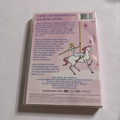 The Doris Day Special (DVD, 1971) All Regions