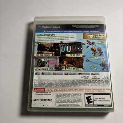 Little Big Planet 2 Sony PS3