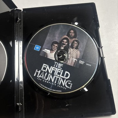 The Enfield Haunting - The Complete Series (DVD, 2015) Region 4