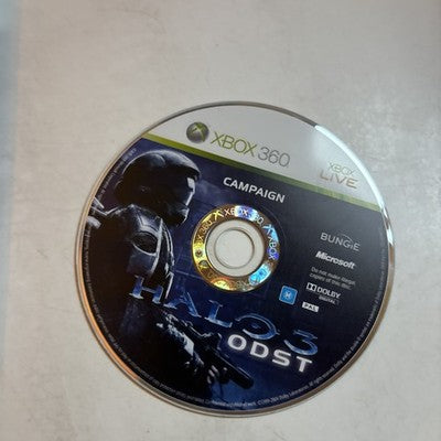 Forza Motorsport 3 / Halo 3 ODST Xbox 360 PAL