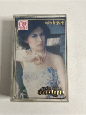 Various – Màu Tím Tango (Cassette) US VH 4