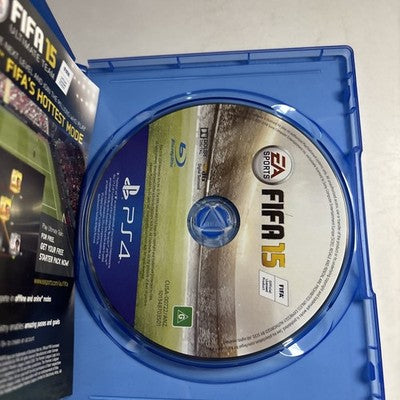Fifa 15 EA Sports Sony Playstation 4 PS4