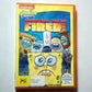 Spongebob Squarepants - Spongebob You're Fired (DVD, 2014) Region 4