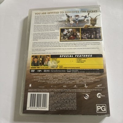 Five Children & It (DVD, 2004) Kenneth Branagh, Eddie Izzard Region 4
