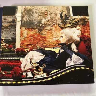 Ali Project – La Vita Romantica (CD + DVD, 2010, 2-Disc) Japan LHCA-35112