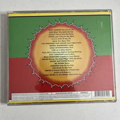 Various – Hit Machine 21 (CD, 1998) Australia