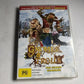 Gnomes & Trolls - The Secret Chamber (DVD, 2008) Region 4