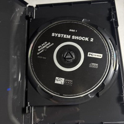 System Shock 2 - PC CD-ROM