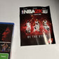 NBA 2k16 Sony PlayStation 4 PS4 Game Complete With Manual