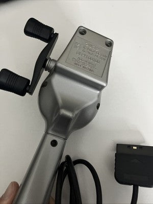 ASCII Tsuricon Fishing Controller PlayStation for Sony PS1  SLPH 00100