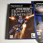 Star Wars Bounty Hunter - Sony Playstation 2, PS2 LucasArts, PAL