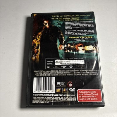 Day Watch (Dnevnoi Dozor) (Director's Cut Edition, DVD, 2006) Region 4