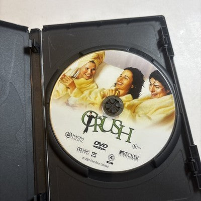 Crush (DVD 2001) Region 4 Drama Andie MacDowell, Imelda Staunton, Anna Chancello