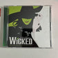 劇団四季 – Wicked (Shiki Theatre Company Cast Recording) (CD, 2007) Japan Obi
