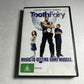 Tooth Fairy (DVD, 2009) Ashley Judd, Dwayne Johnson, Seth MacFarlane, Region 4