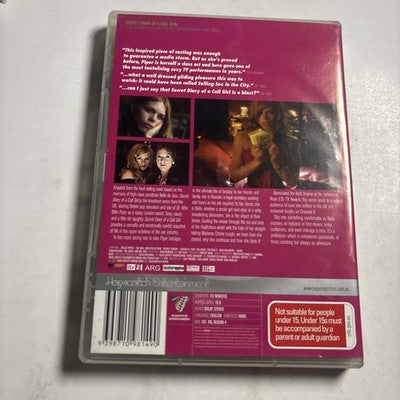Secret Diary of a Call Girl : Series 1 (DVD, 2008) Region 4