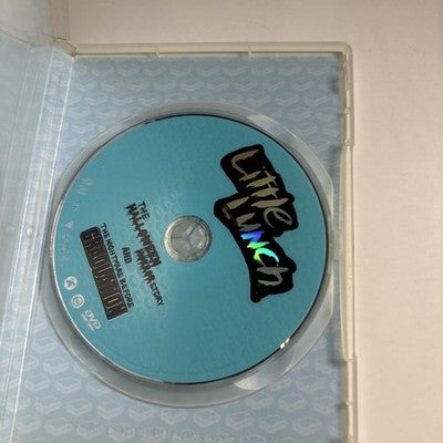 Little Lunch - The Halloween Horror Story & Nightmare Before Graduation DVD