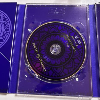 Concert for George Harrison (DVD, 2002) All Regions