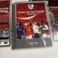 Premier League Season Review - Goals of the Season 07/08 (DVD, 2008) Region 4