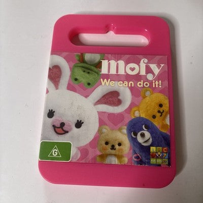 Mofy: We Can Do It! (DVD, 2013) ABC For Kids Region 4