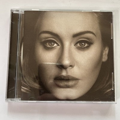 Adele – 25 (CD, 2015) Australia & New Zealand