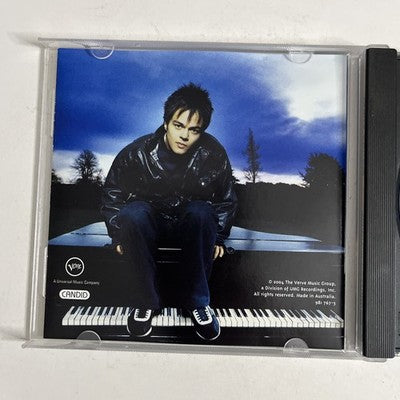 Jamie Cullum – Twentysomething (CD, 2004) Australasia Bonus Track 9817675