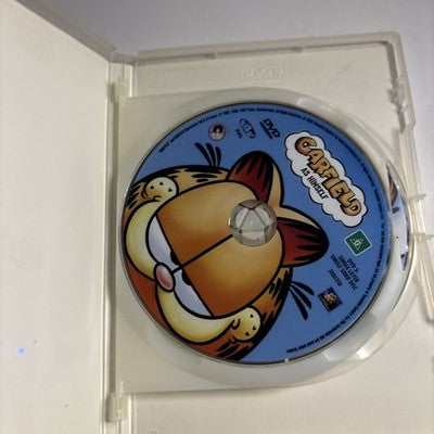 Garfield As Himself / Garfield's Holiday Celebration (DVD) Region 4