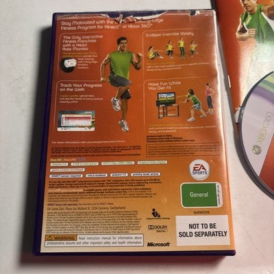 EA Sports Active 2 Personal Trainer Xbox 360 PAL