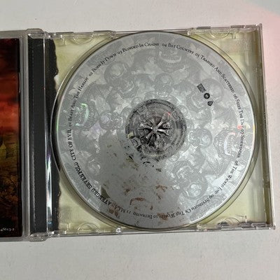 Avenged Sevenfold – City Of Evil (CD, 2005) Europe 9362-48613-2