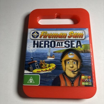 Fireman Sam - Hero at Sea (DVD, 2012) Region 4