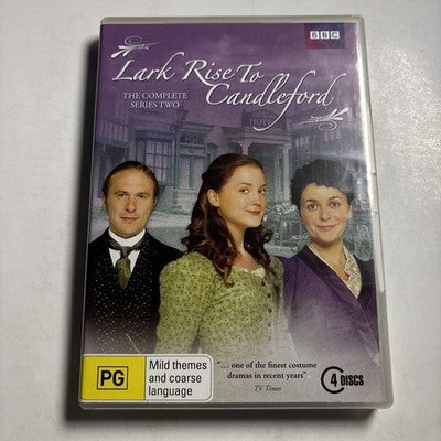 Lark Rise to Candleford : Series 2 (DVD, 2008) Dawn French, BBC Region 4