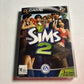 The Sims 2 (PC, CDROM, 2004)