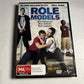Role Models (DVD, 2008) Seann William Scott, Paul Rudd Region 4 NEW