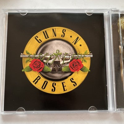 Guns N' Roses – Appetite For Destruction (CD, 2018) UK & Europe 00602567565673