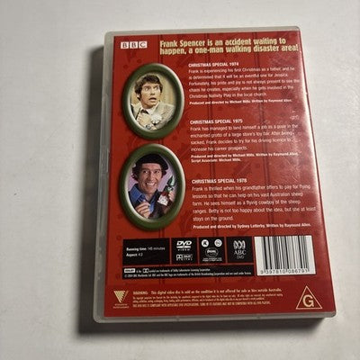 Some Mothers Do 'ave 'em - The Specials (DVD, 1974) Region 4