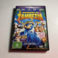 Adventures in Zambezia (DVD, 2012) Jeff Goldblum, Leonard Nimoy Region 4,2