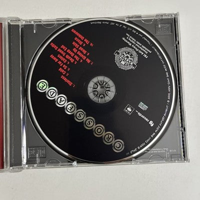 Crossfade – Crossfade (CD, 2004) US CK 87148