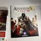 Assassin's Creed II (Sony PlayStation 3, 2009) PS3 Manual