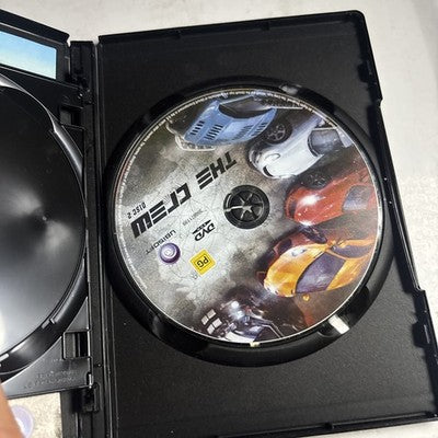 The Crew WildRun Edition PC DVD-Rom Game UBISOFT 2015