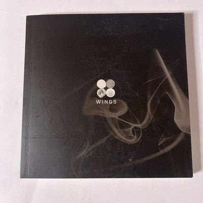 BTS – Wings (CD, 2016) South Korea L200001295