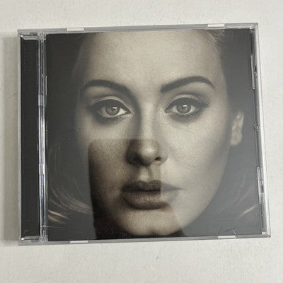 Adele – 25 (CD, 2015) Australia XLCD740