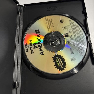Beavis and Butthead Do America (DVD, 1996) Region 4