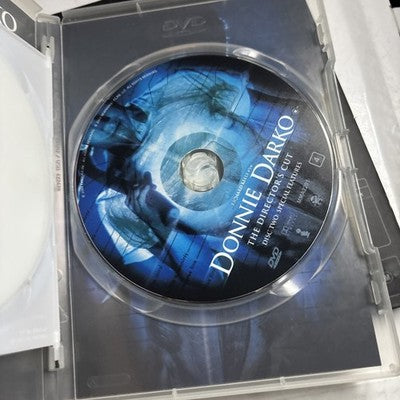 Donnie Darko (The Director's Cut, DVD, 2001) Jake Gyllenhaal Region 4